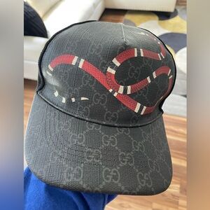 Gucci mens hat